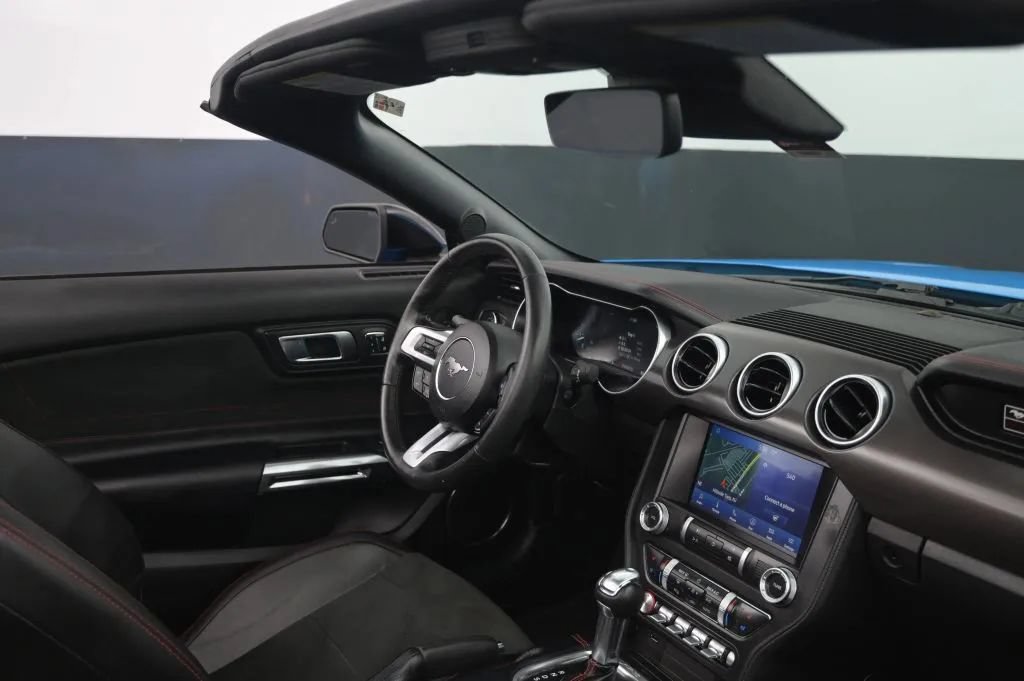 Used 2022 Ford Mustang GT Premium w/ Equipment Group 401A RWD image 45