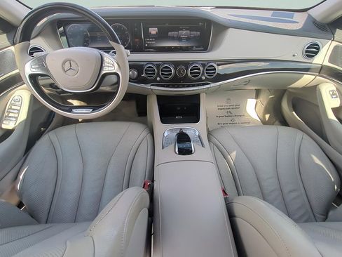 Used 2017 Mercedes-Benz S 550 Sedan image 13