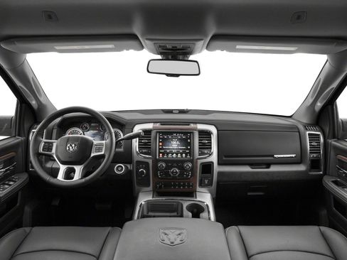 Used 2017 RAM 3500 Laramie Longhorn AWD/4WD image 51