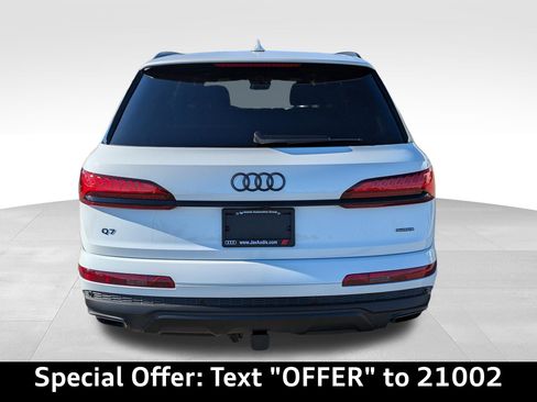 New 2026 Audi Q7 2.0T Premium image 3