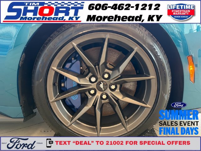 New 2026 Ford Mustang Dark Horse RWD image 35