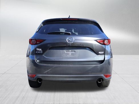 Used 2019 MAZDA CX-5 Grand Touring image 6