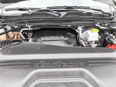 Used 2024 RAM 2500 Big Horn AWD/4WD image 50