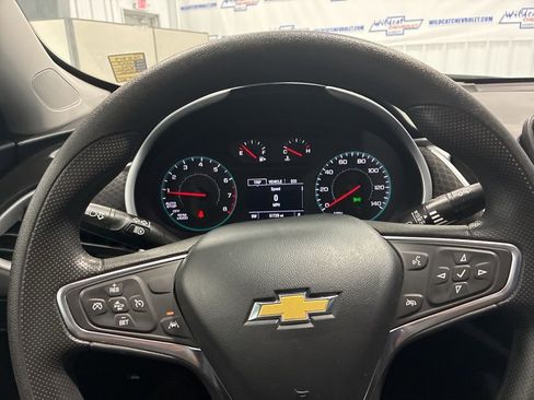 Used 2024 Chevrolet Malibu LT FWD image 22