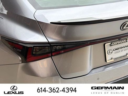 New 2025 Lexus IS 350 F Sport AWD/4WD image 11