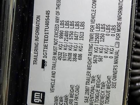 New 2026 GMC Sierra EV Elevation w/ Premium Package image 19