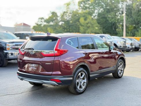 Used 2018 Honda CR-V EX-L image 5