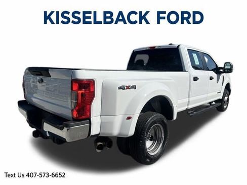 Certified 2022 Ford F350 XL w/ Power Equipment Group AWD/4WD image 4