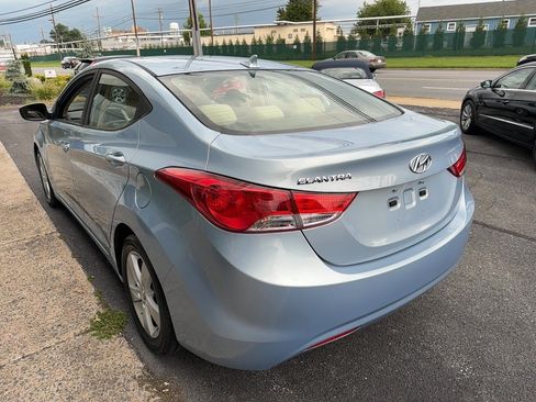 Used 2012 Hyundai Elantra GLS w/ Preferred Pkg 3 FWD image 3