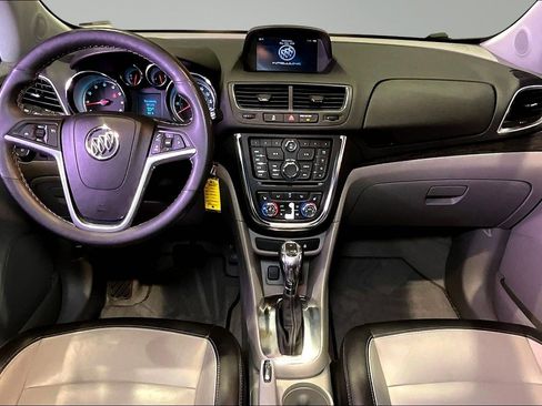 Used 2013 Buick Encore Leather AWD/4WD image 8