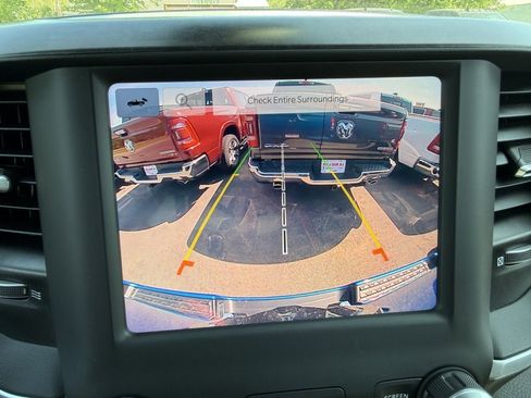 Used 2022 RAM 1500 Big Horn AWD/4WD image 27