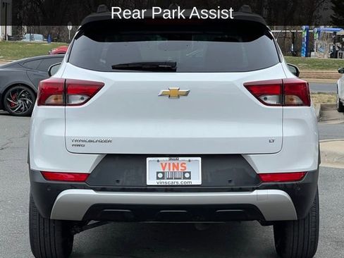 Used 2022 Chevrolet TrailBlazer LT w/ Convenience Package image 8