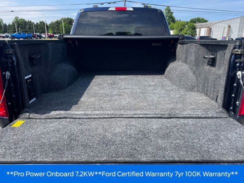 Used 2023 Ford F150 XLT w/ Equipment Group 302A High AWD/4WD image 9