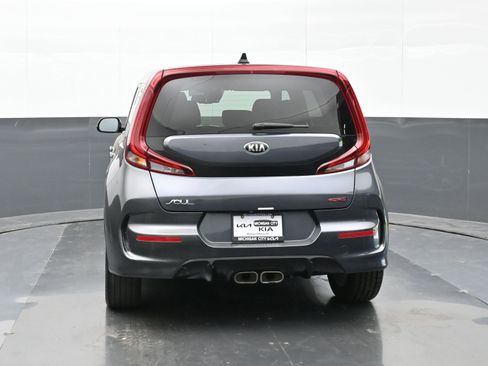 Used 2020 Kia Soul GT-Line Turbo FWD image 3