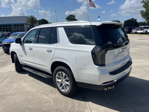 Used 2025 Chevrolet Tahoe Premier RWD image 4