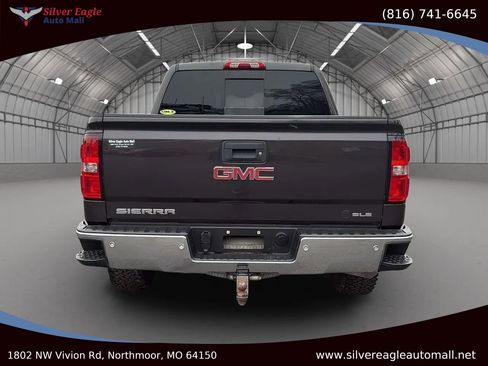 Used 2016 GMC Sierra 1500 SLE w/ SLE Value Package image 4
