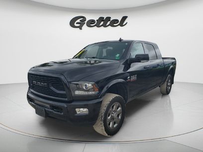 Used 2018 RAM 2500 Laramie w/ Sport Appearance Group