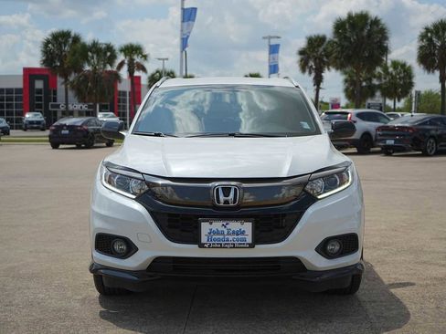Used 2022 Honda HR-V Sport image 6