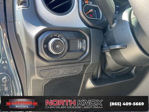 New 2025 Jeep Wrangler Unlimited Sport image 7