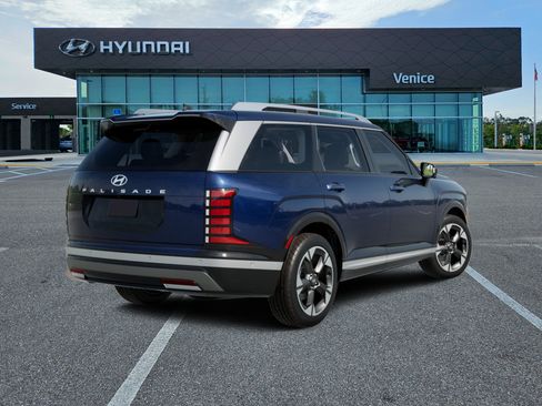 New 2026 Hyundai Palisade Limited FWD image 19