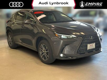 Used 2023 Lexus NX 250 FWD w/ Premium Package