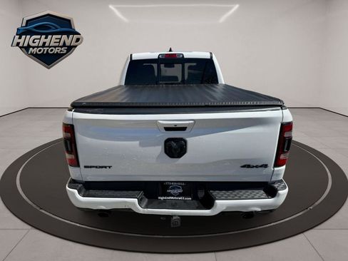 Used 2019 RAM 1500 Sport w/ Level 2 Equipment Group image 4