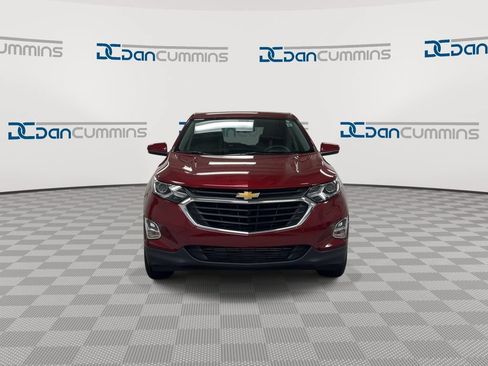 Used 2021 Chevrolet Equinox LT AWD/4WD image 3