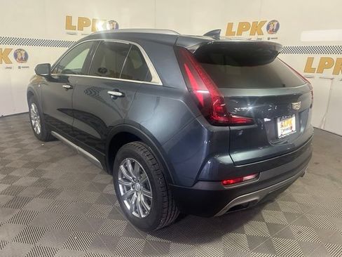 Used 2019 Cadillac XT4 Premium Luxury FWD image 5