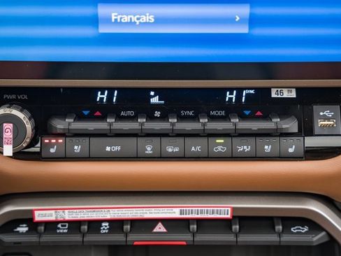 New 2026 Toyota Tundra 1794 Edition image 29