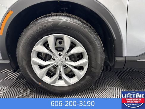 New 2026 Honda CR-V LX image 12