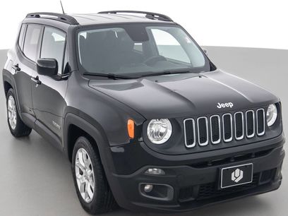 Used 2016 Jeep Renegade Latitude