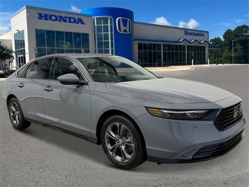 New 2025 Honda Accord EX-L image 9