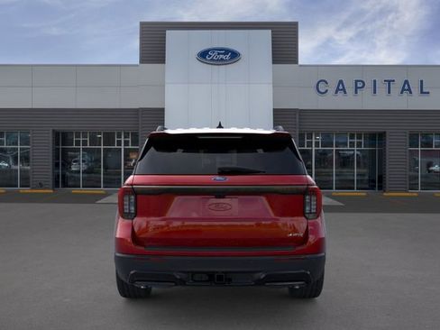 New 2026 Ford Explorer ST-Line w/ ST-Line Street Pack AWD/4WD image 5