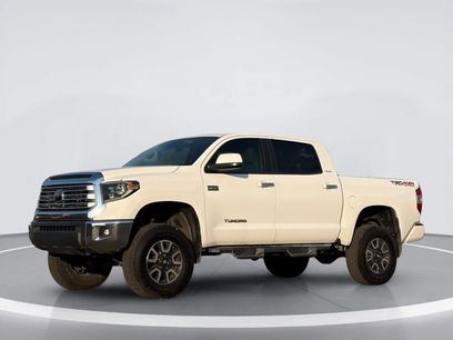 Used 2021 Toyota Tundra Limited w/ Limited Premium Package