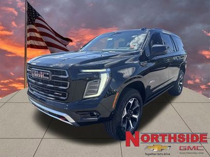New 2025 GMC Yukon AT4 Ultimate