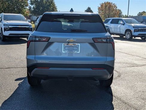 New 2026 Chevrolet Equinox LT w/ Convenience Package II image 4