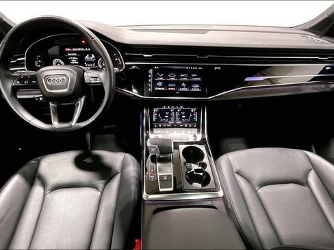 Certified 2023 Audi Q7 2.0T Premium Plus AWD/4WD image 10