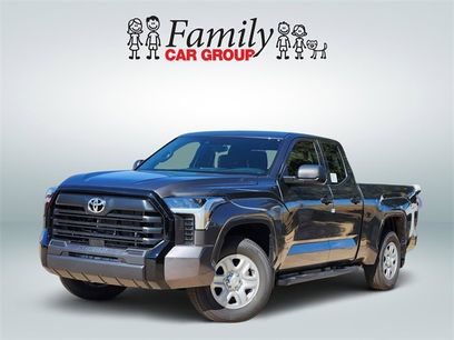 New 2026 Toyota Tundra SR