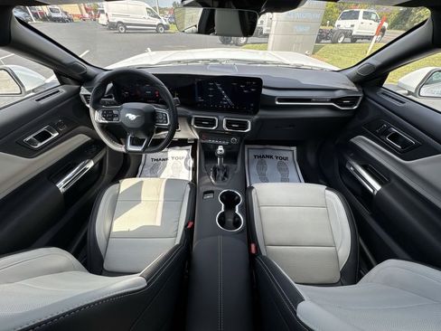 New 2025 Ford Mustang Premium RWD image 21