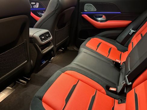 New 2026 Mercedes-Benz GLE 53 AMG 4MATIC Coupe image 21