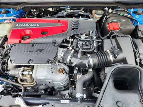 Used 2025 Honda Civic Type R image 18