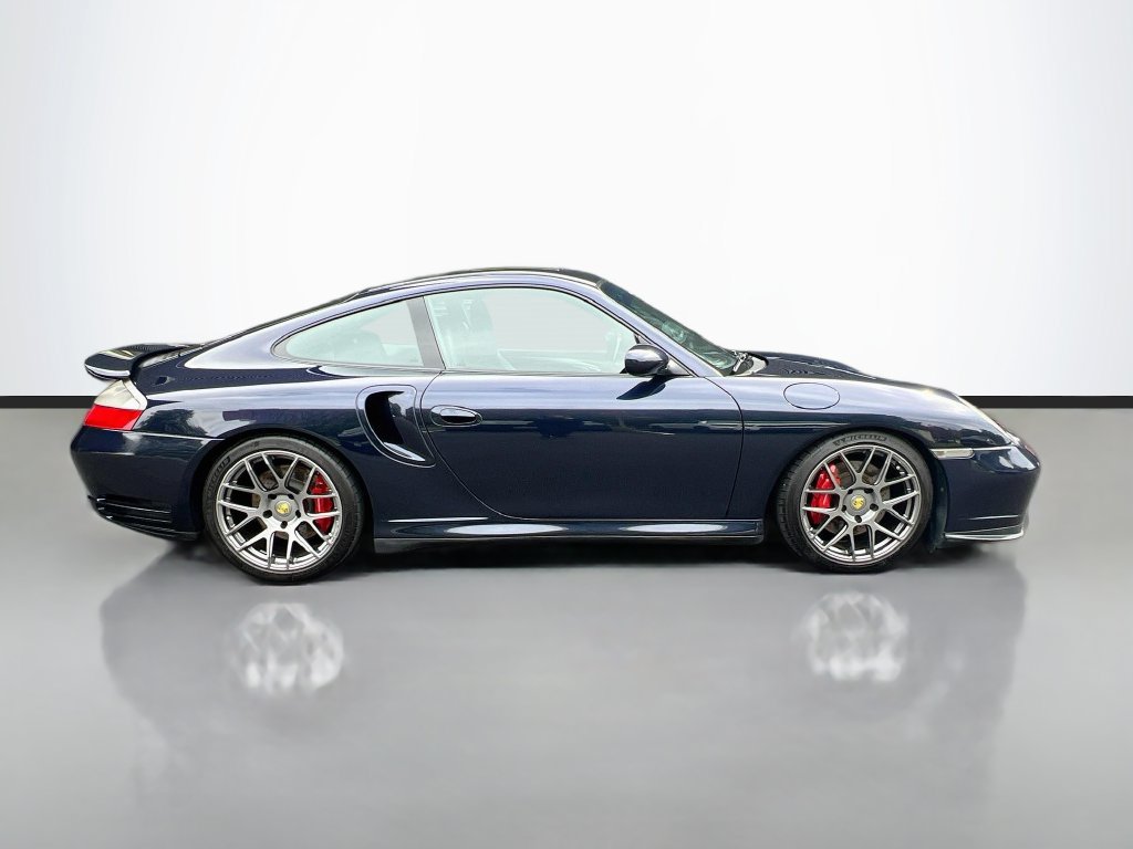 Used 2003 Porsche 911 Turbo AWD/4WD image 8
