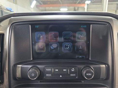 Used 2017 Chevrolet Silverado 1500 LT w/ All Star Edition AWD/4WD image 21