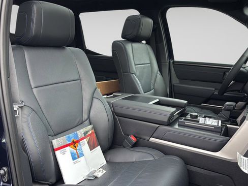 New 2026 Toyota Tundra Platinum image 25