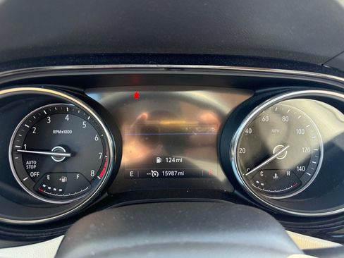 Used 2023 Buick Encore GX Essence w/ Experience Buick Package image 15