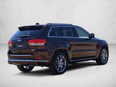 Used 2015 Jeep Grand Cherokee Summit w/ Platinum Series Group RWD image 7