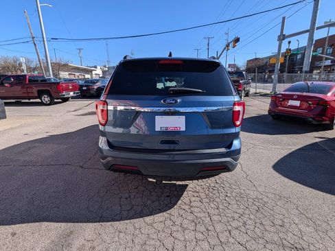 Used 2018 Ford Explorer FWD image 7