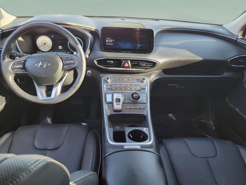 Used 2021 Hyundai Santa Fe Limited FWD image 8