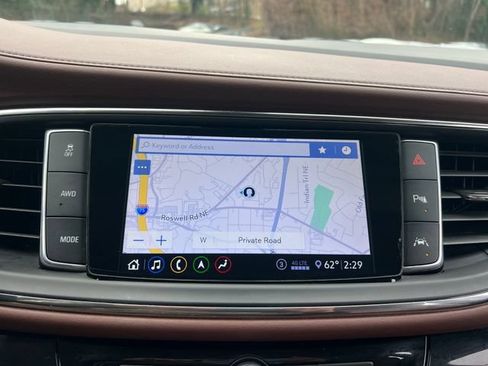 Used 2021 Buick Enclave Avenir w/ Avenir Technology Package AWD/4WD image 30
