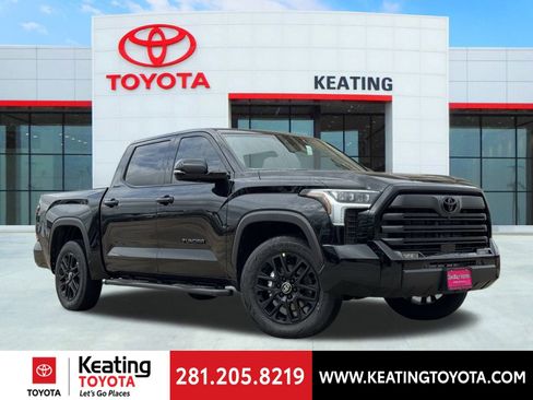 New 2026 Toyota Tundra Limited image 1